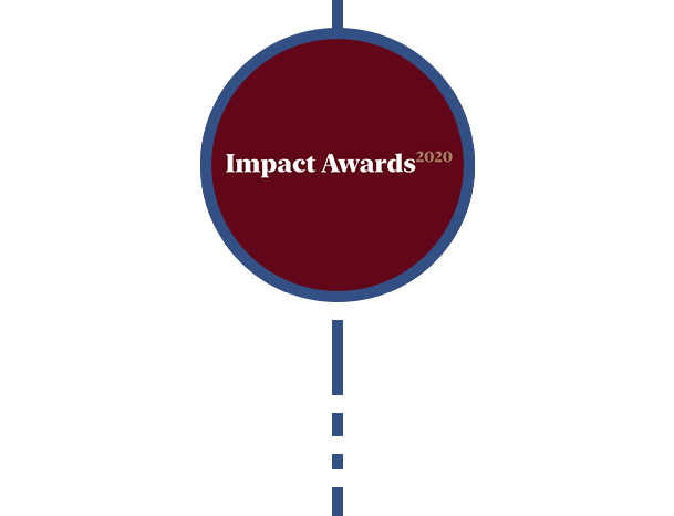 impact awards logo