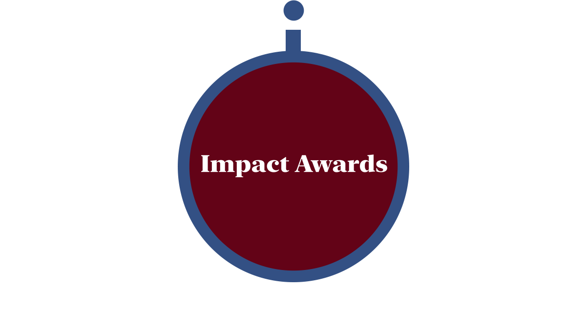 impact awards logo