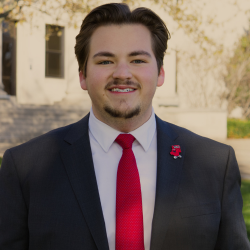 Caden Lucas headshot