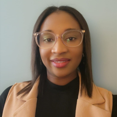 Dr. Halima Therese Gbaguidi heashot