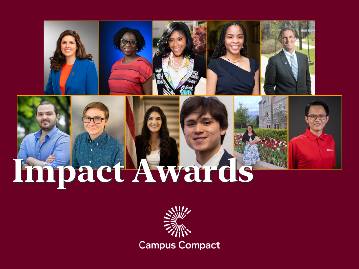 Impact Award Winners