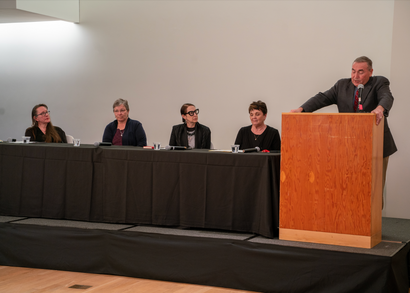 university of minnesota panelists