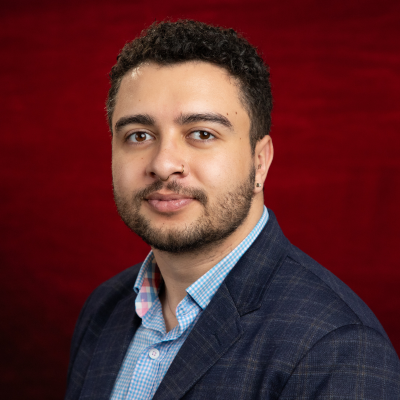 Tevin Monroe headshot