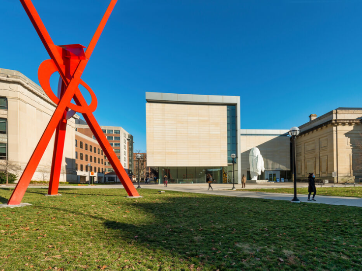 u of m art museum