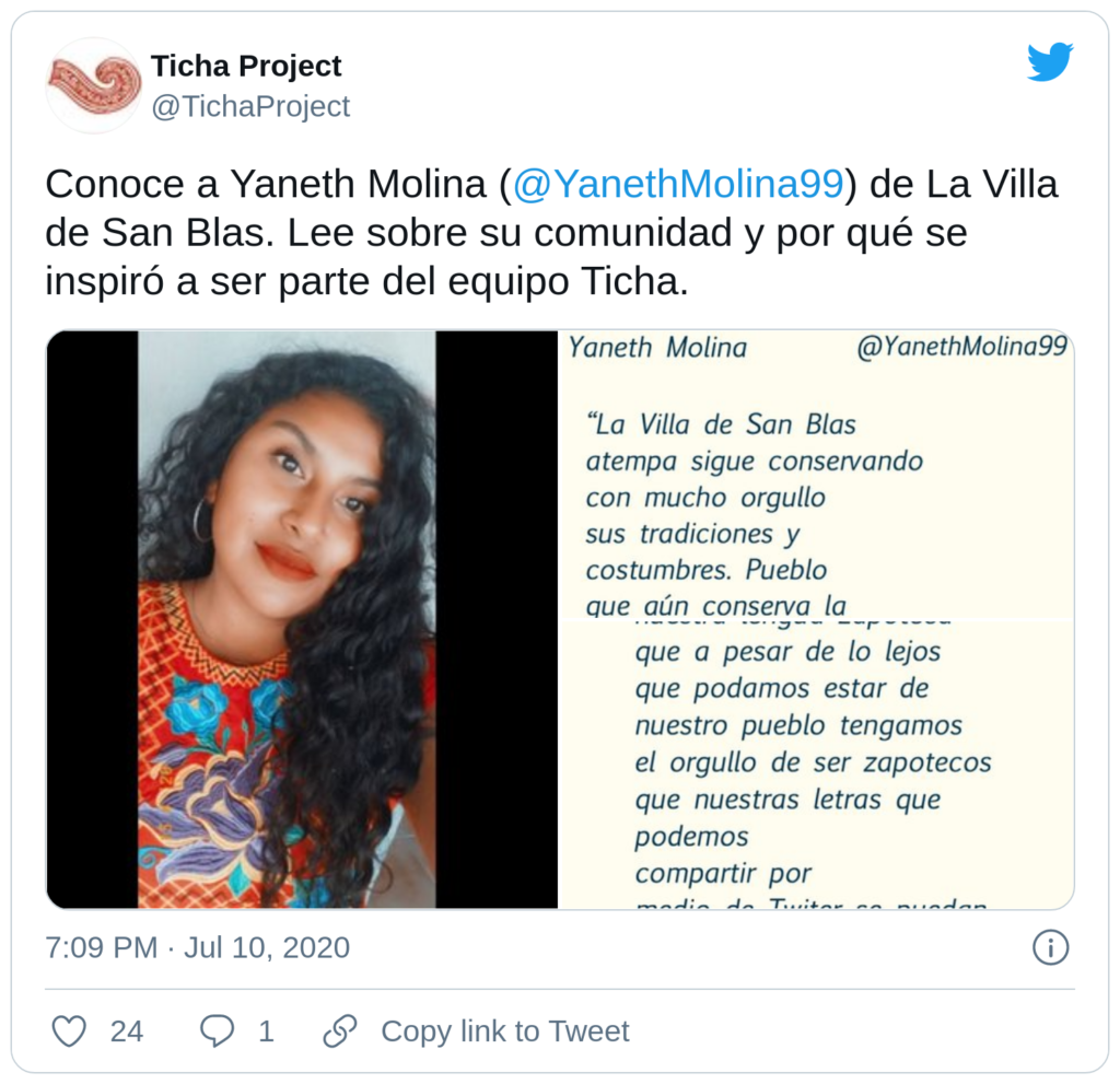 yaneth molina instagram post