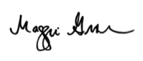 maggie grove signature