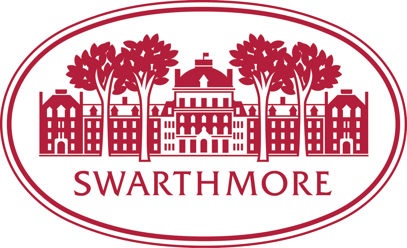 Swarthmore college logo