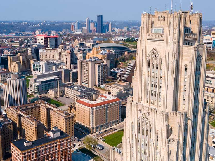 university of pittsburgh