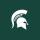 michigan state university logomark