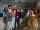 group of students posing for a photo