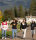 STudents walking