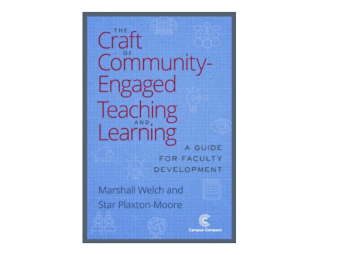 craft of community engaged teaching and learning cover