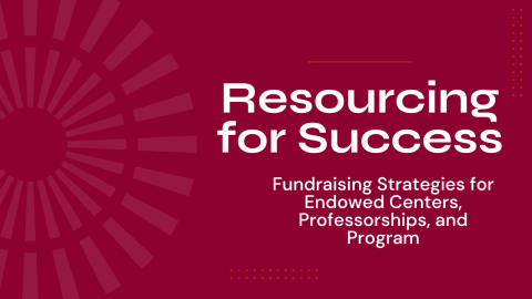 Resourcing for Success 5