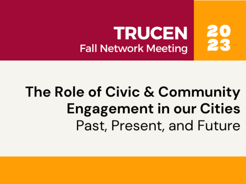 trucen fall network meeting title slide