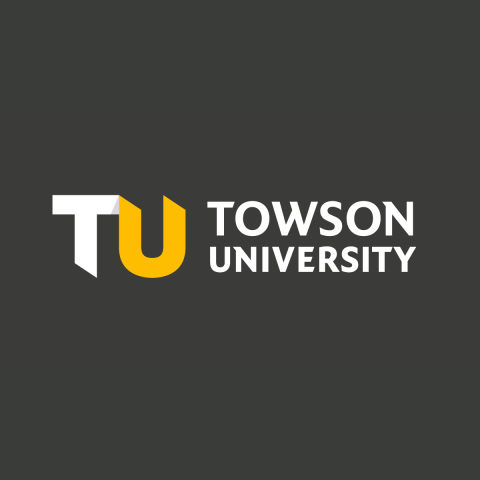 Towson university logo