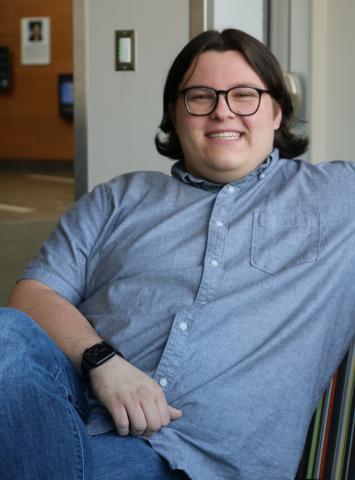 Garrett Connely