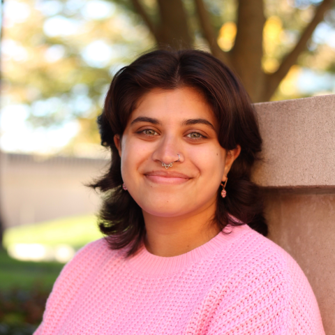 Ananya Khedkar Headshot