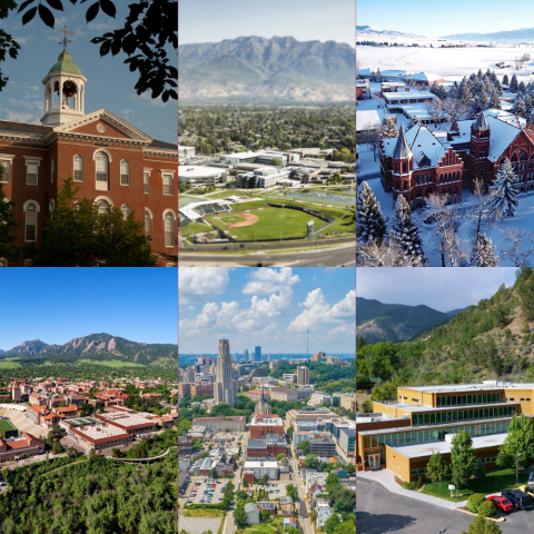 member campuses
