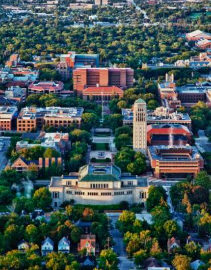 university of michigan campus