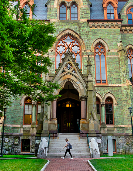 university of pennsylvania campus