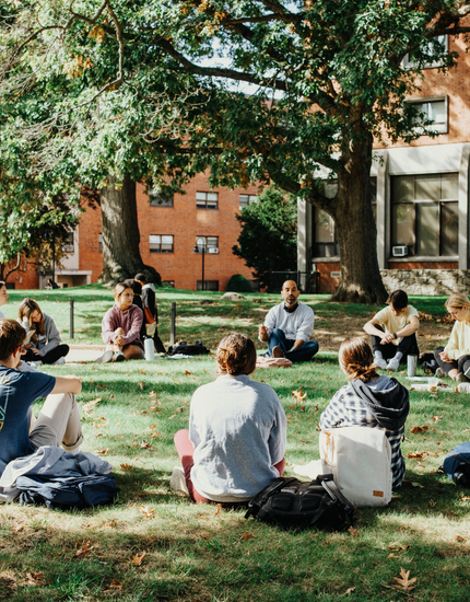 teaching circle