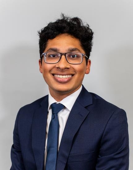 Dhairya Desai
