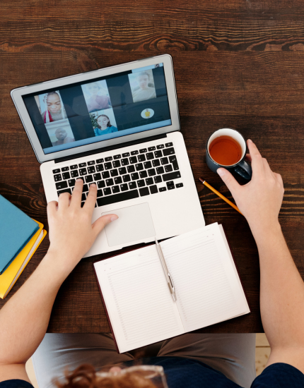 Virtual meeting
