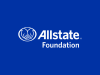 The Allstate Foundation logo