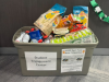 donated food