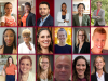 headshots of ESI participants